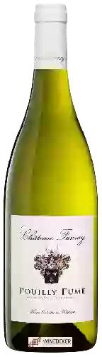 Château Favray - Pouilly-Fumé