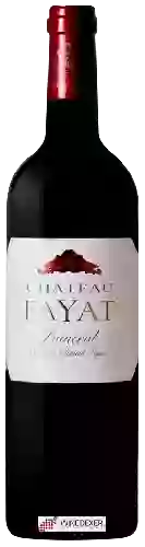 Château Fayat - Pomerol