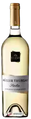 Domaine Fazio - Müller Thurgau