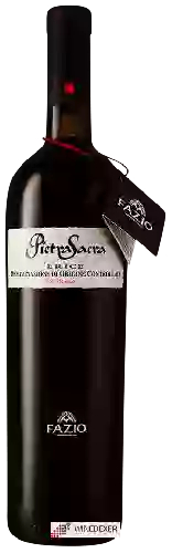 Domaine Fazio - Pietra Sacra