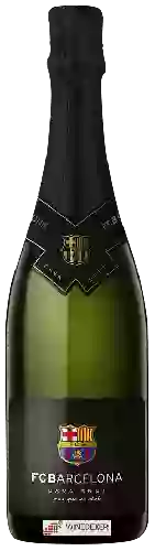 Domaine FC Barcelona - Cava Brut