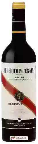 Domaine Federico Paternina