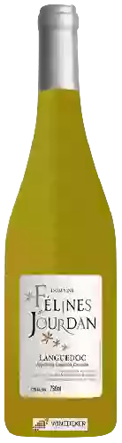 Domaine Félines Jourdan - Languedoc Blanc