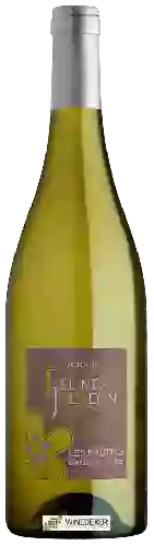 Domaine Félines Jourdan - Les Fruites Côteaux de Béssilles Blanc