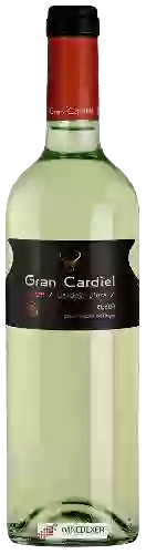 Bodegas Félix Lorenzo Cachazo - Gran Cardiel Verdejo - Viura