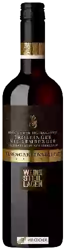 Domaine Felsengartenkellerei Besigheim - Besigheimer Felsengarten Trollinger - Lemberger