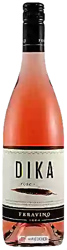 Domaine Feravino - Dika Rosé