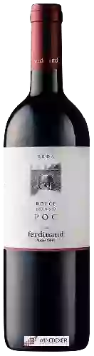 Domaine Ferdinand Matjaž Četrtič - Época Rdeće Rosso