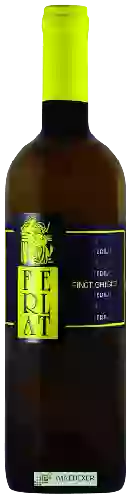 Domaine Ferlat - Pinot Grigio