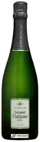 Domaine Fernand Hutasse & Fils - Tradition Brut Champagne