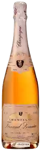 Domaine Fernand Lemaire - Brut Rosé Champagne Premier Cru