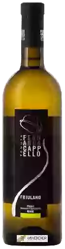 Domaine Fernanda Cappello - Friulano