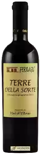 Domaine Ferragù - Terre della Sorte Passito