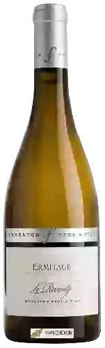 Domaine Ferraton Père & Fils - Ermitage Le Reverdy