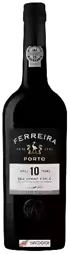 Domaine Ferreira - Quinta do Porto 10 Anos Tawny Port