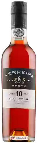 Domaine Ferreira - 10 Años Porto Branco