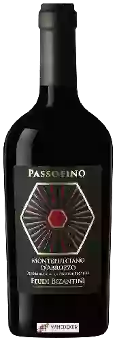 Domaine Feudi Bizantini - Passofino Montepulciano d'Abruzzo