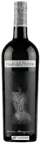 Domaine Feudi del Pisciotto - Carolina Marengo Grillo