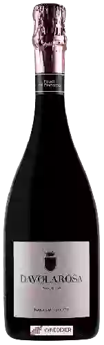 Domaine Feudi del Pisciotto - Davolarosa Brut Rosé