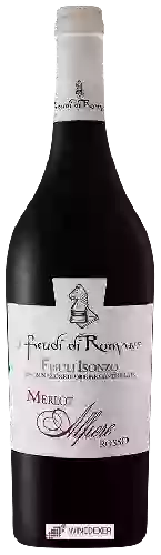 Domaine I Feudi di Romans - Alfiere Rosso