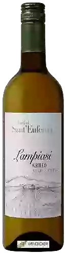 Domaine Feudi di Sant'Eufemia - Lampiasi Grillo