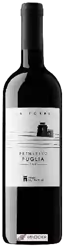 Domaine Feudi Salentini - La Torre Primitivo