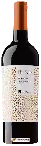 Domaine Feudi Salentini - Re Sale Primitivo del Salento