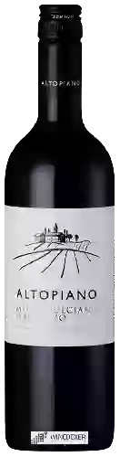 Domaine Feudo Antico - Altopiano Montepulciano d'Abruzzo