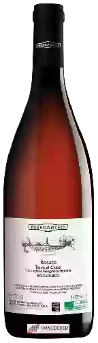 Domaine Feudo Antico - Biologico Rosato