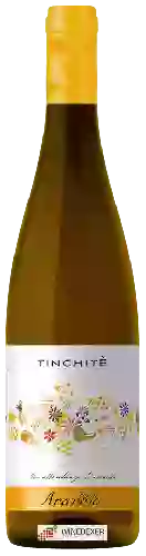 Domaine Feudo Arancio - Tinchitè