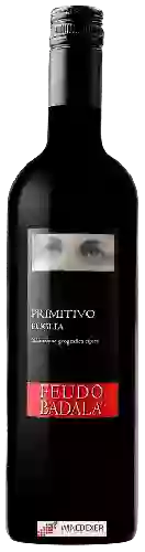 Domaine Feudo Badala - Primitivo