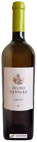 Domaine Feudo Bannera - Grillo