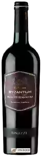 Domaine Feudo Croce - Byzantium Primitivo di Manduria