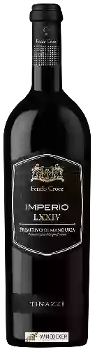 Domaine Feudo Croce - Imperio LXXIV Primitivo di Manduria