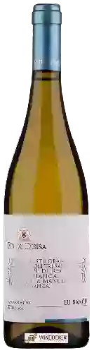 Domaine Feudo Disisa - Lu Bancu Catarratto