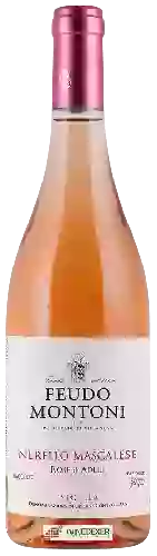 Domaine Feudo Montoni - Nerello Mascalese Rosé di Adele