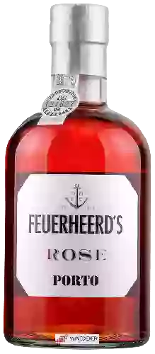 Domaine Feuerheerd's - Porto Rosé