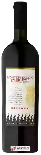 Domaine Fiamme Nere - Montepulciano d'Abruzzo Riserva