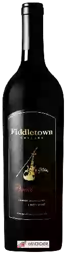 Domaine Fiddletown - Private Stock Amador Grand Cuvée