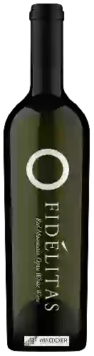 Winery Fidélitas - Optu White