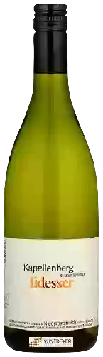 Domaine Rudolf Fidesser - Platter Kapellenberg Grüner Veltliner