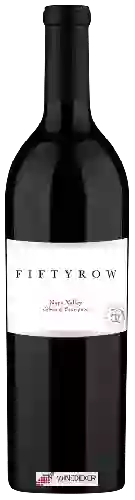 Domaine Fifty Row - Cabernet Sauvignon