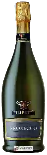 Domaine Filipetti - Prosecco Extra Dry