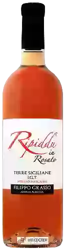 Domaine Filippo Grasso - Ripiddu Rosato