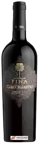 Domaine Fina - Caro Maestro