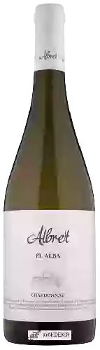 Domaine Finca Albret - El Alba Chardonnay