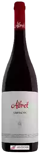 Domaine Finca Albret - Garnacha