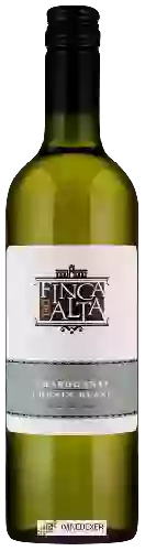 Domaine Finca del Alta - Chardonnay - Chenin Blanc