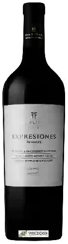 Domaine Finca Flichman - Expresiones Reserva Malbec - Cabernet Sauvignon