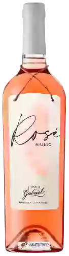 Domaine Finca Gabriel - Rosé Malbec